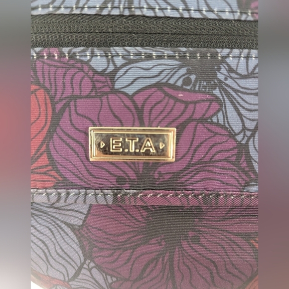 E.T.A. Crossbody Bag - Picture 2 of 16